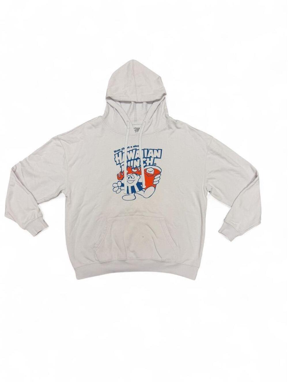 Hawaiian Punch pullover hoodie by Bioworld size men XL